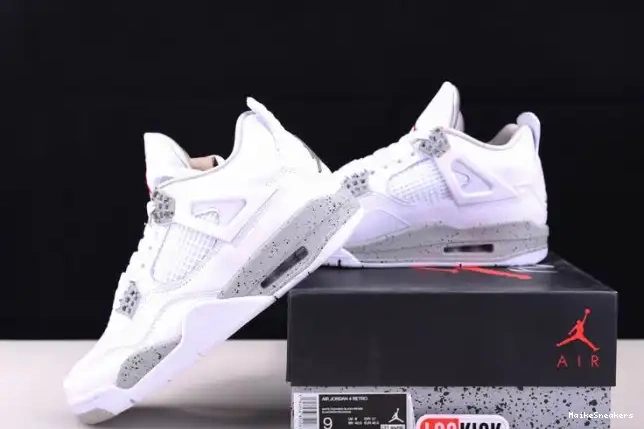 MaikeSneakers Retro Oreo Jordan White (2021) CT8527-100 4 0602